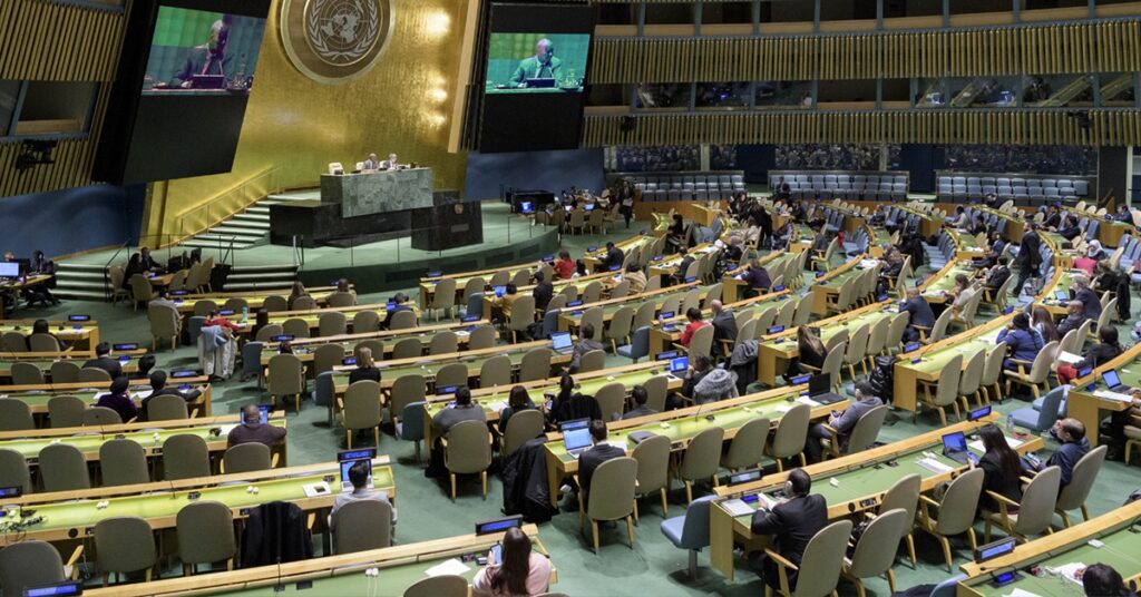 Our work at the United Nations – Part 2 –the treaty body process - Hope ...