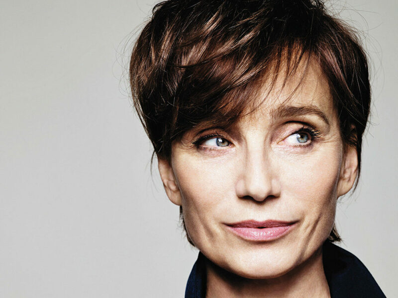 Dame Kristin Scott Thomas Patron and Celebrity Support for Hope and Homes for Children