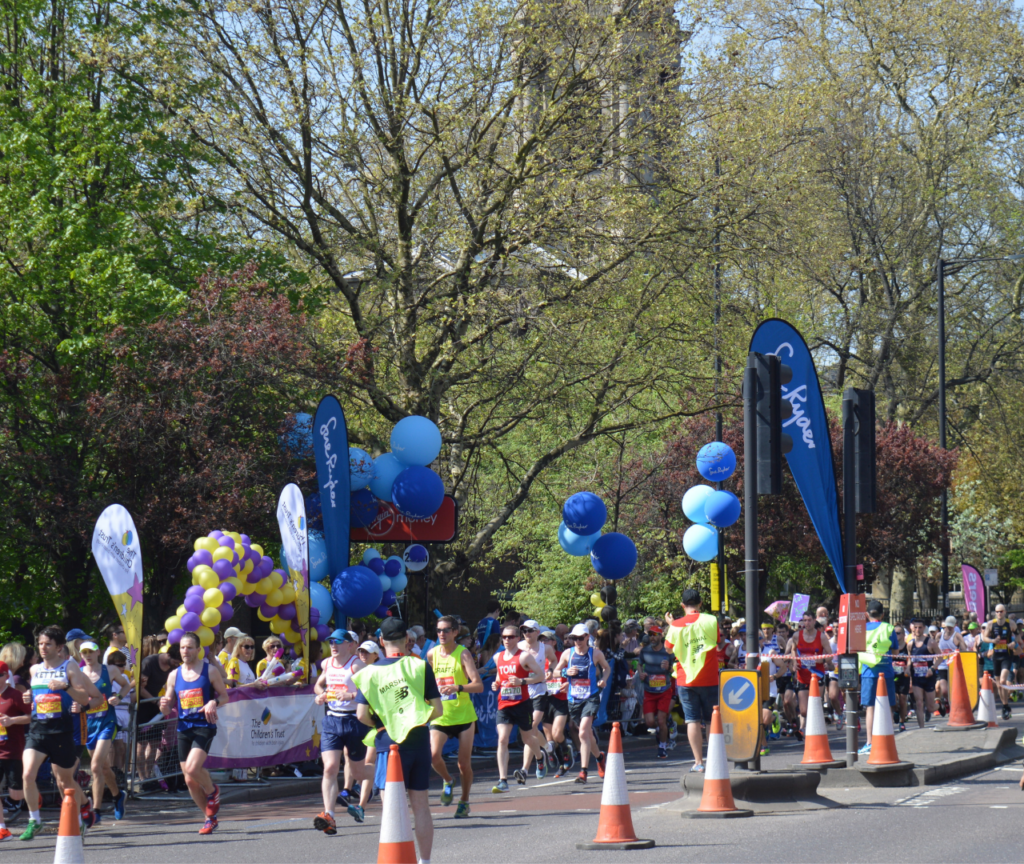 Join Team Hope for the TCS London Marathon