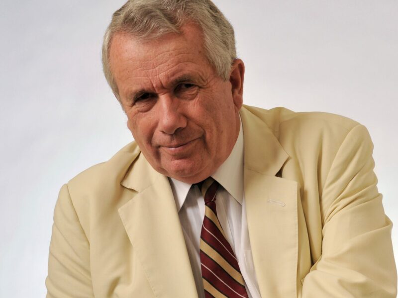Martin Bell Patron and Celebrity Support for Hope and Homes for Children