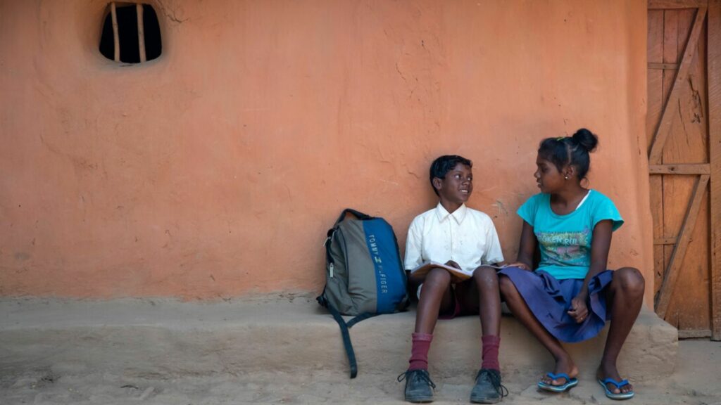With your help, Munni and Dilip can continue their education and their future prospects are brighter and more positive.