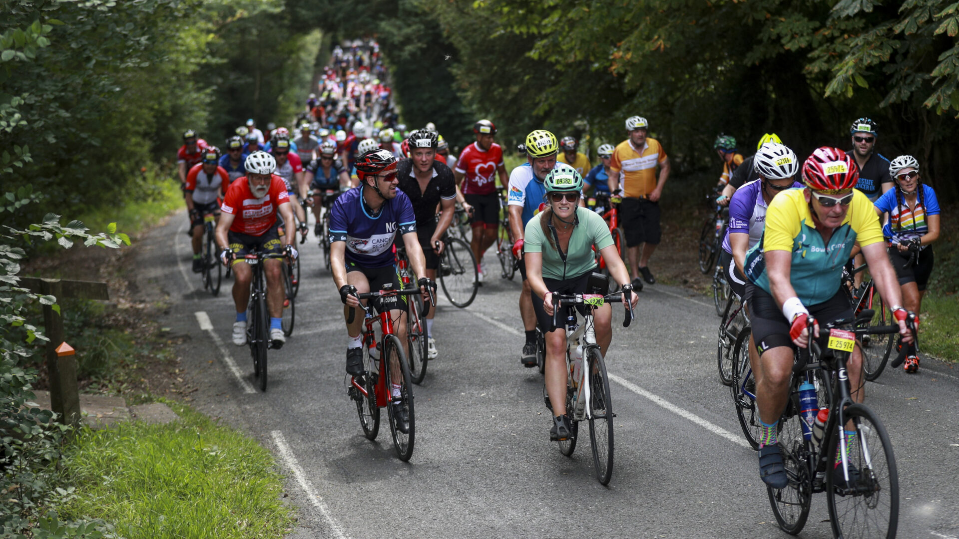 Prudential RideLondon August 2019