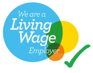 Living Wage Logo