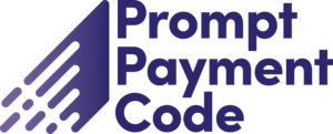 Prompt Payment Code Logo