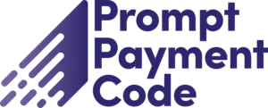 Prompt Payment Code Logo