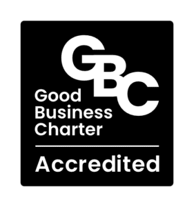 Good Business Charter Logo