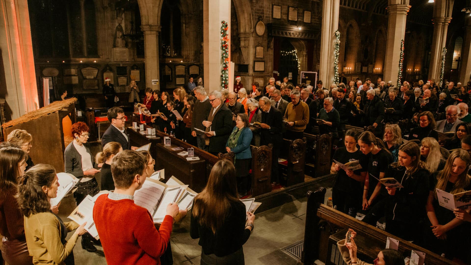 Christmas Carol Concert