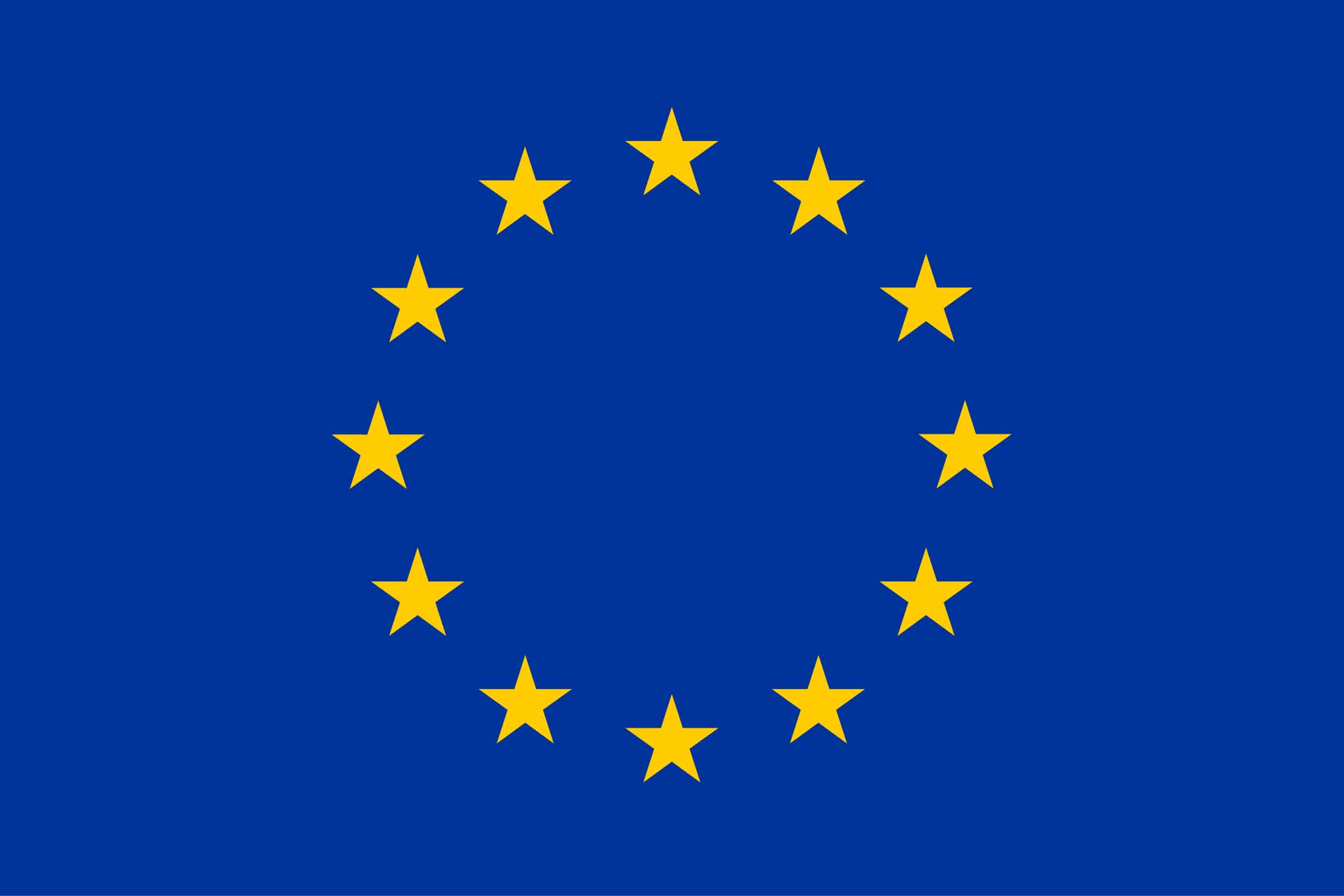 European Union Flag