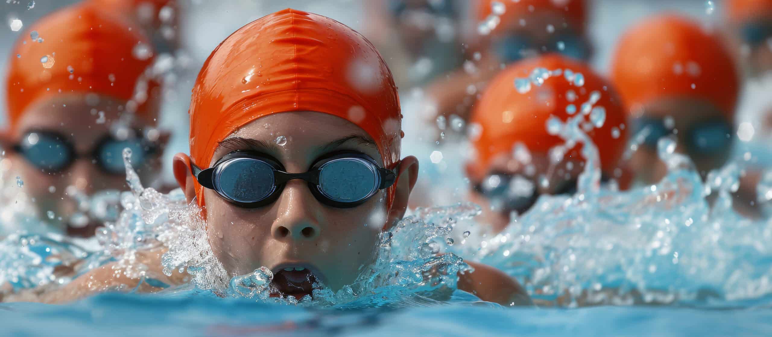 Swim Serpentine 2025 Hope and Homes for Children