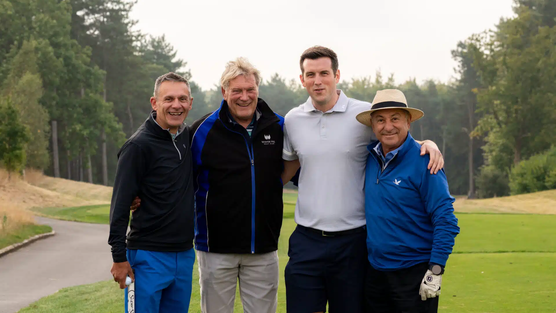 Golf Day Hope and Homes