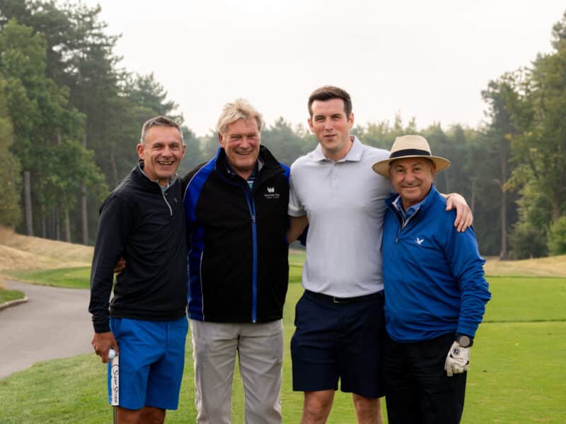 Golf Day Hope and Homes