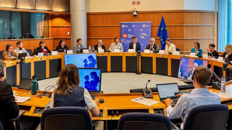 Moldova round table