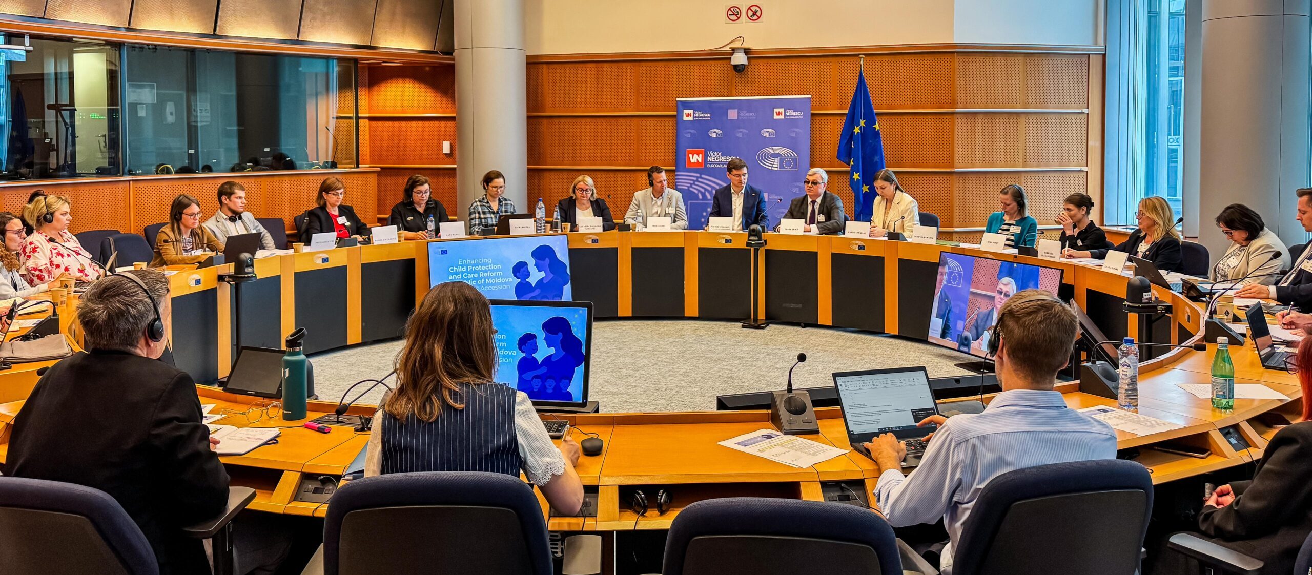 Moldova round table