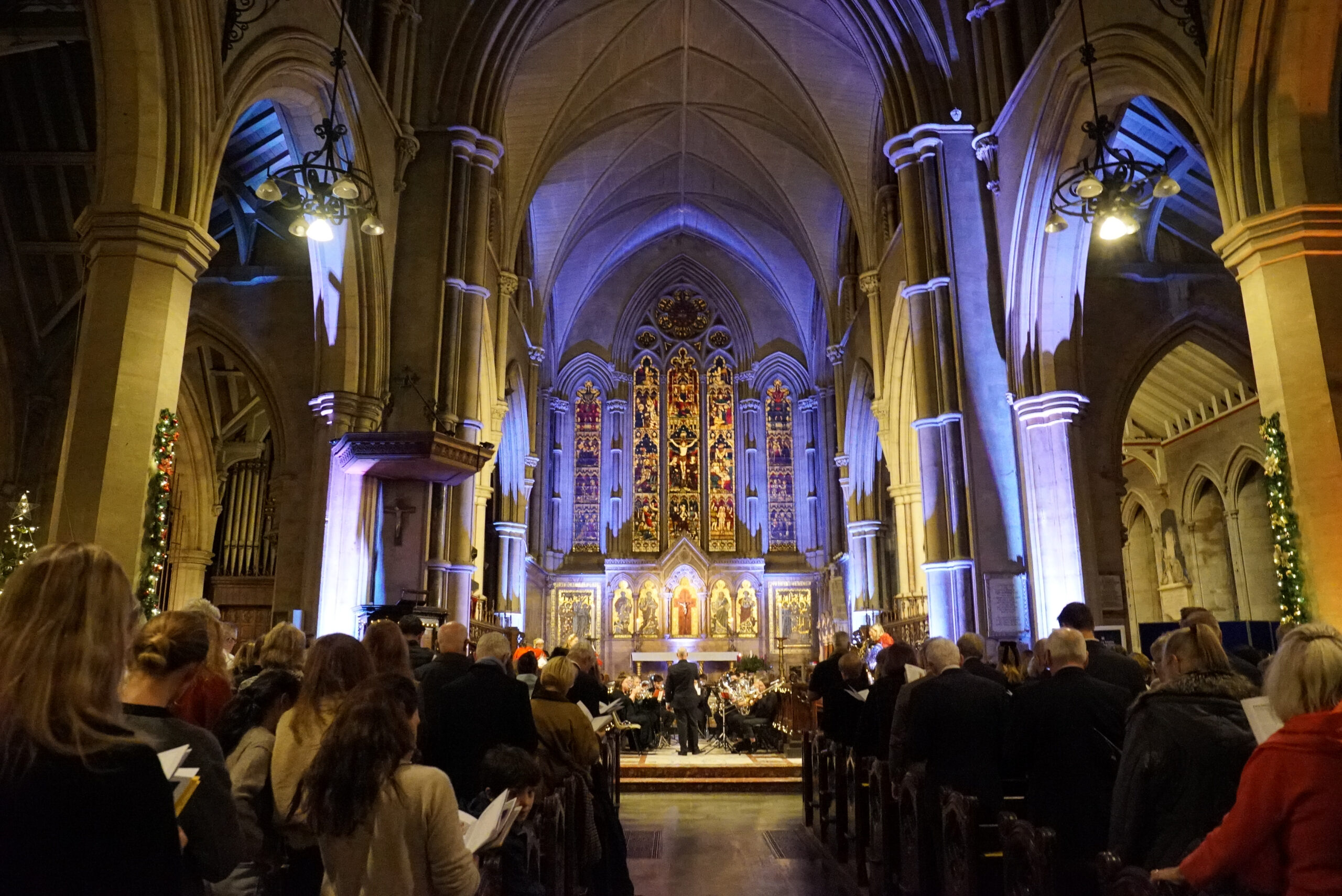 Father Alphonse Christmas Concert 2026 Schedule Usa