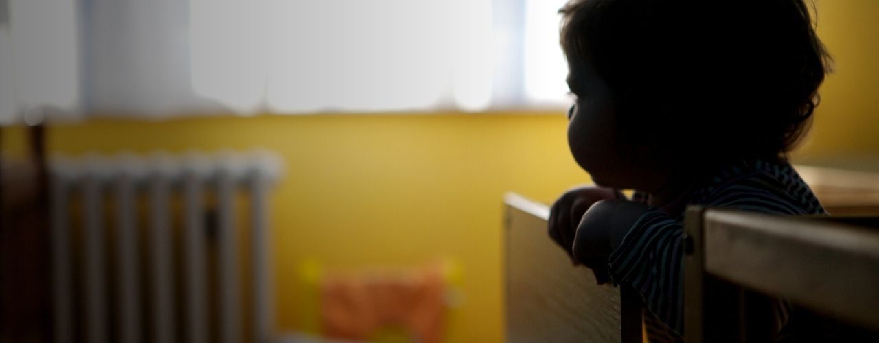 80 percent children in orphanages are not orphans.