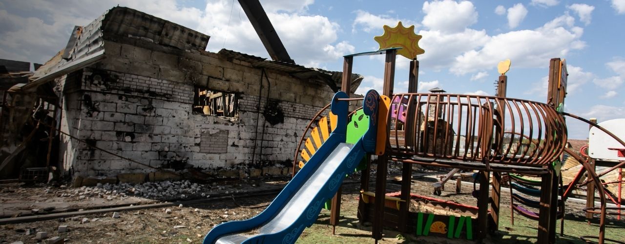 Our work in Ukraine