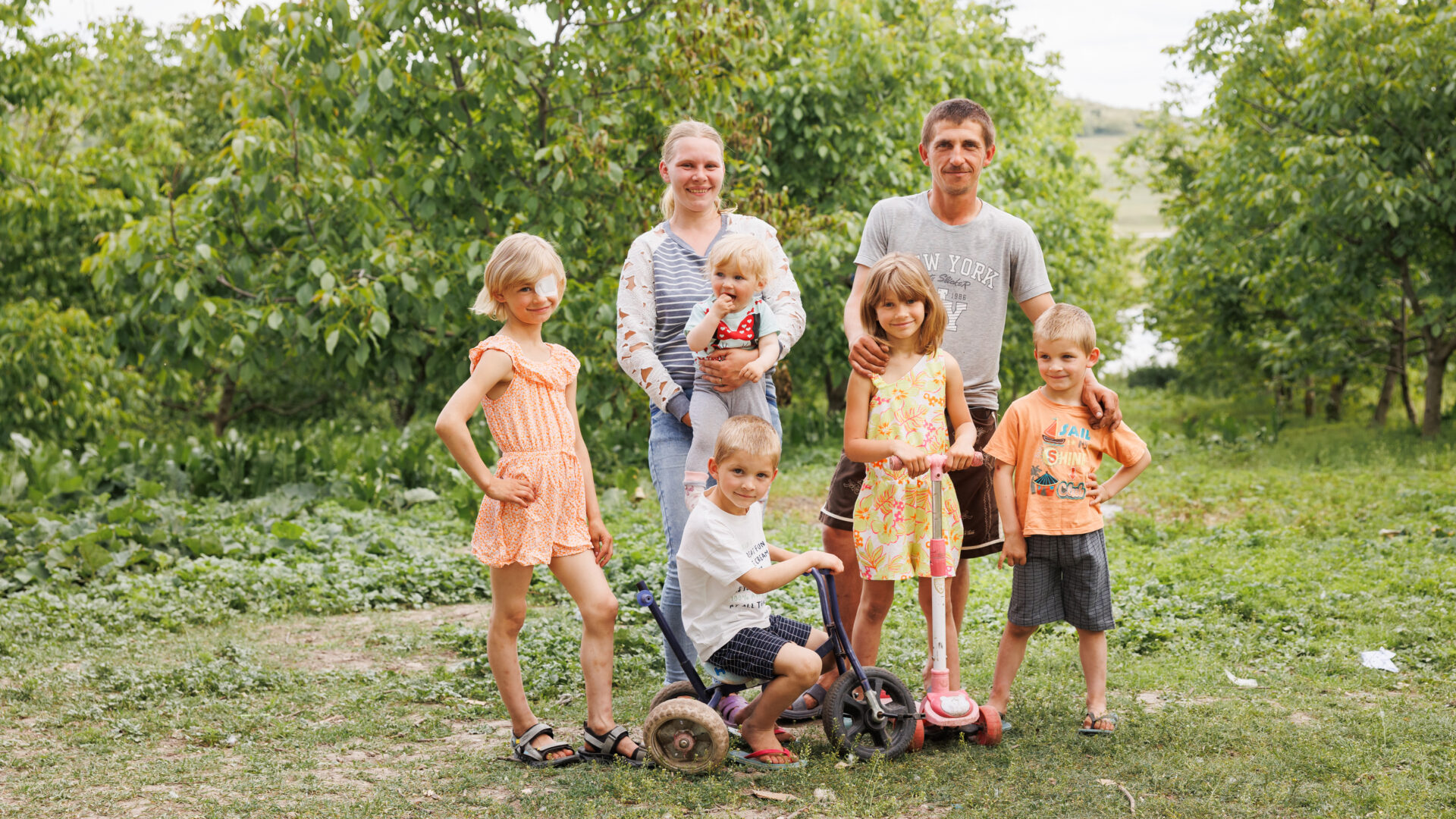 What is the alternative to orphanages?