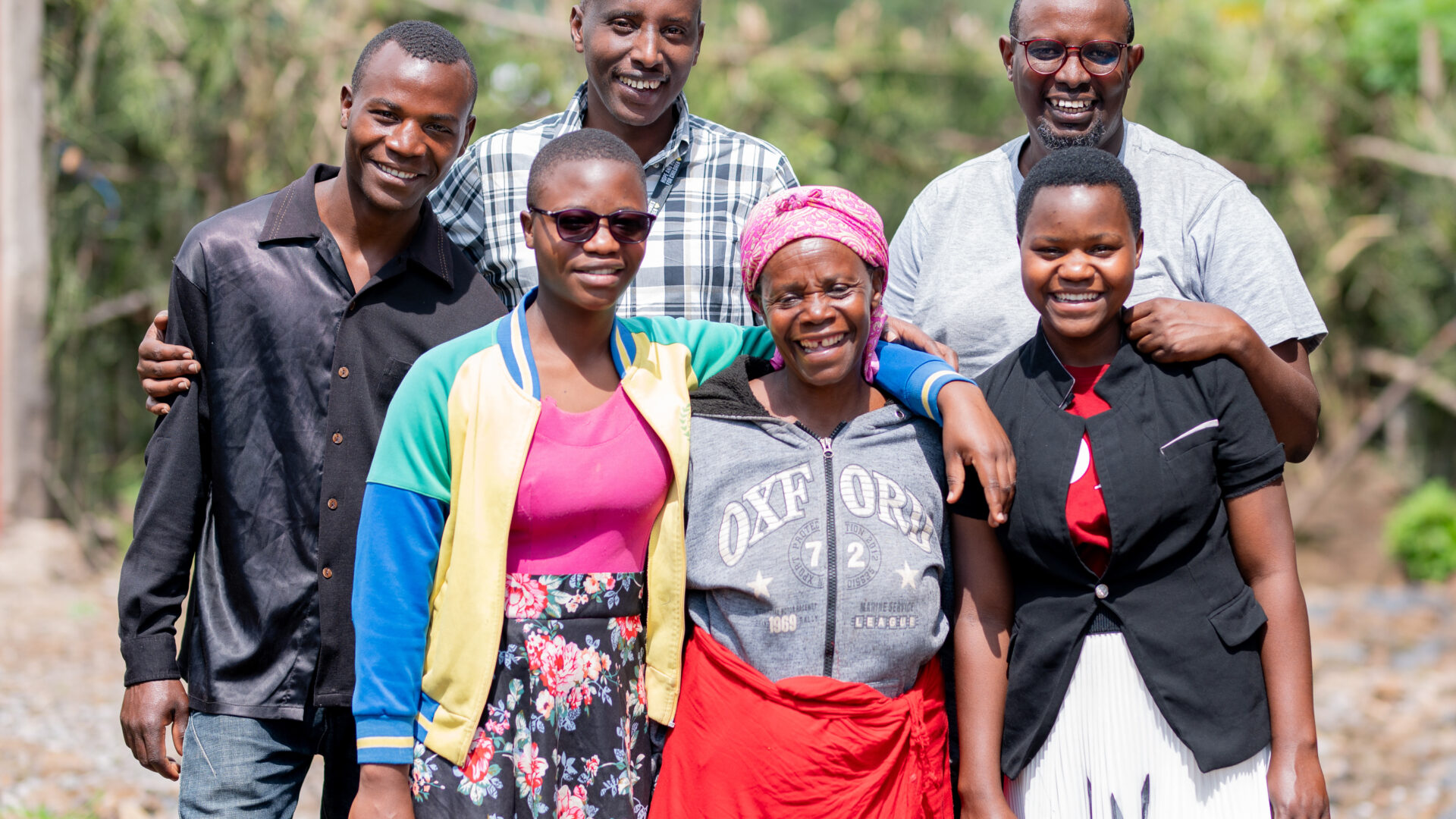 Leave a Gift for Hope and Homes